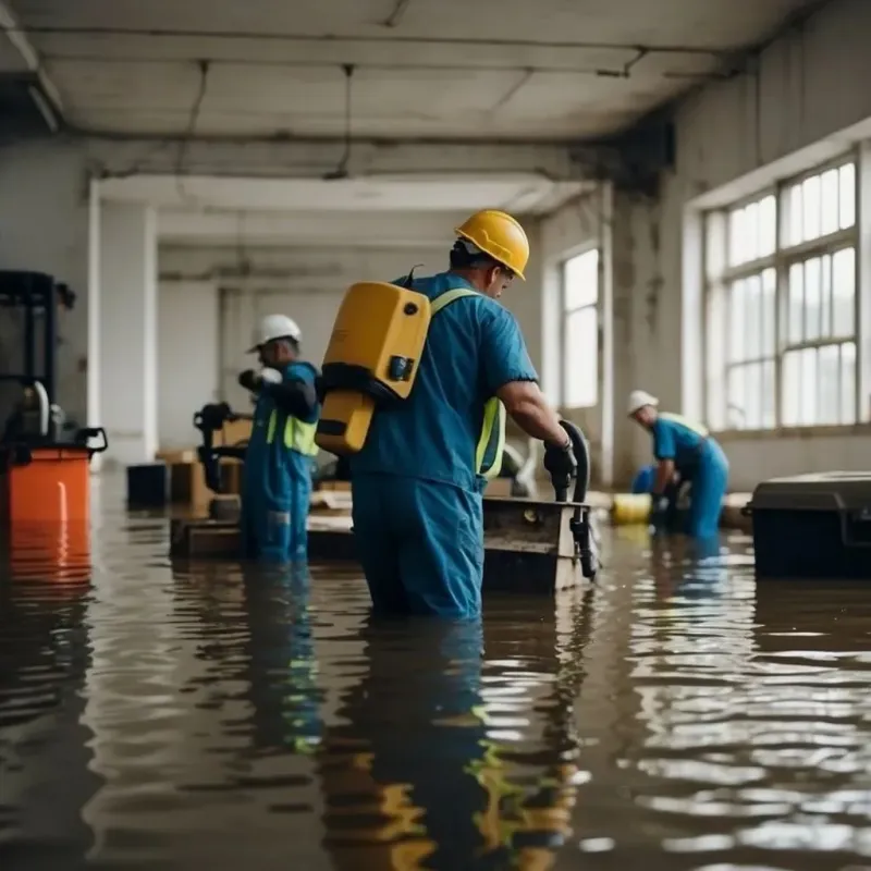 Emergency Water Extraction And Removal in Joint Base Lewis McChord, WA